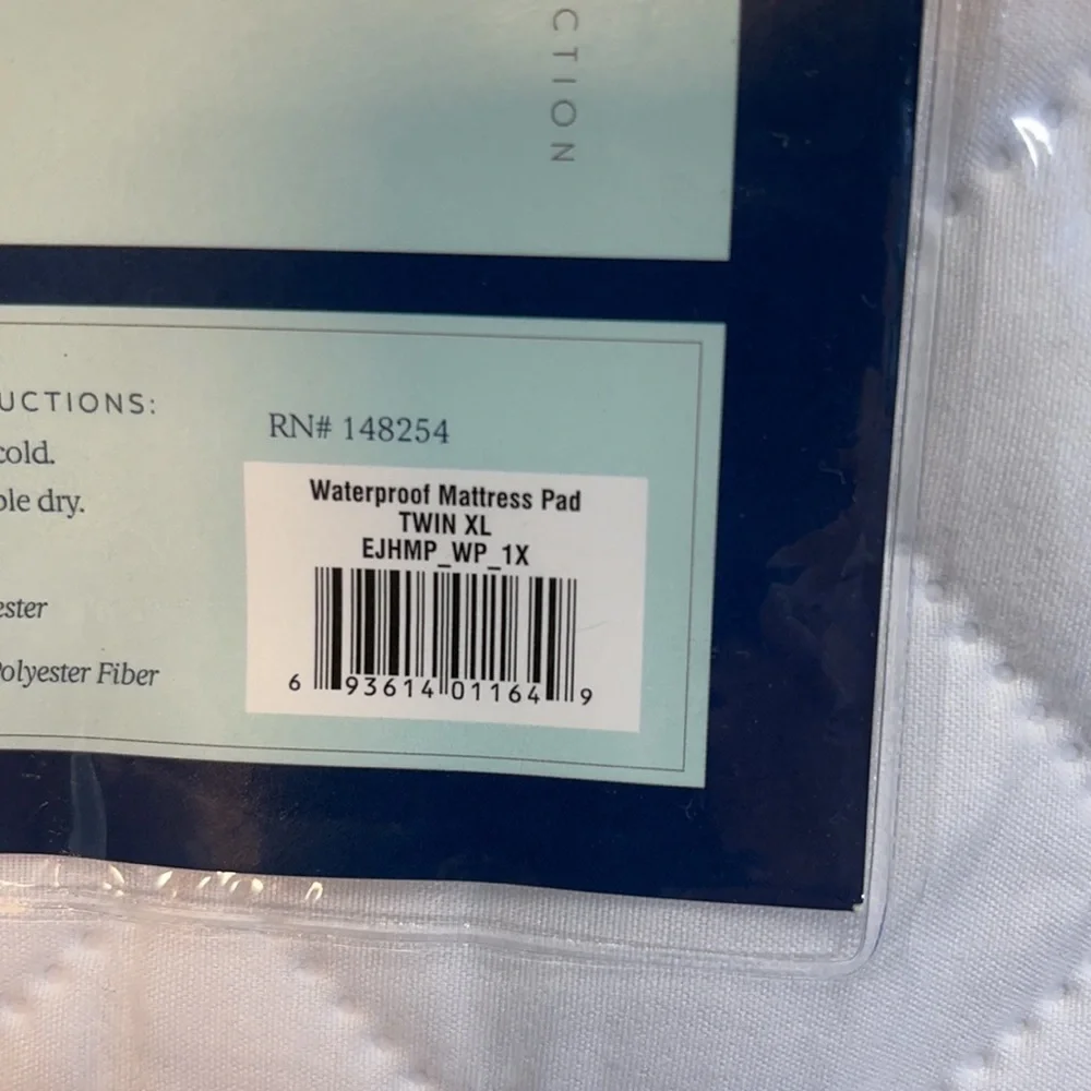 Ella Jayne Waterproof Twin XL Mattress Protector